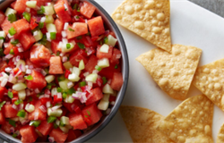 Watermelon Salsa Recipe